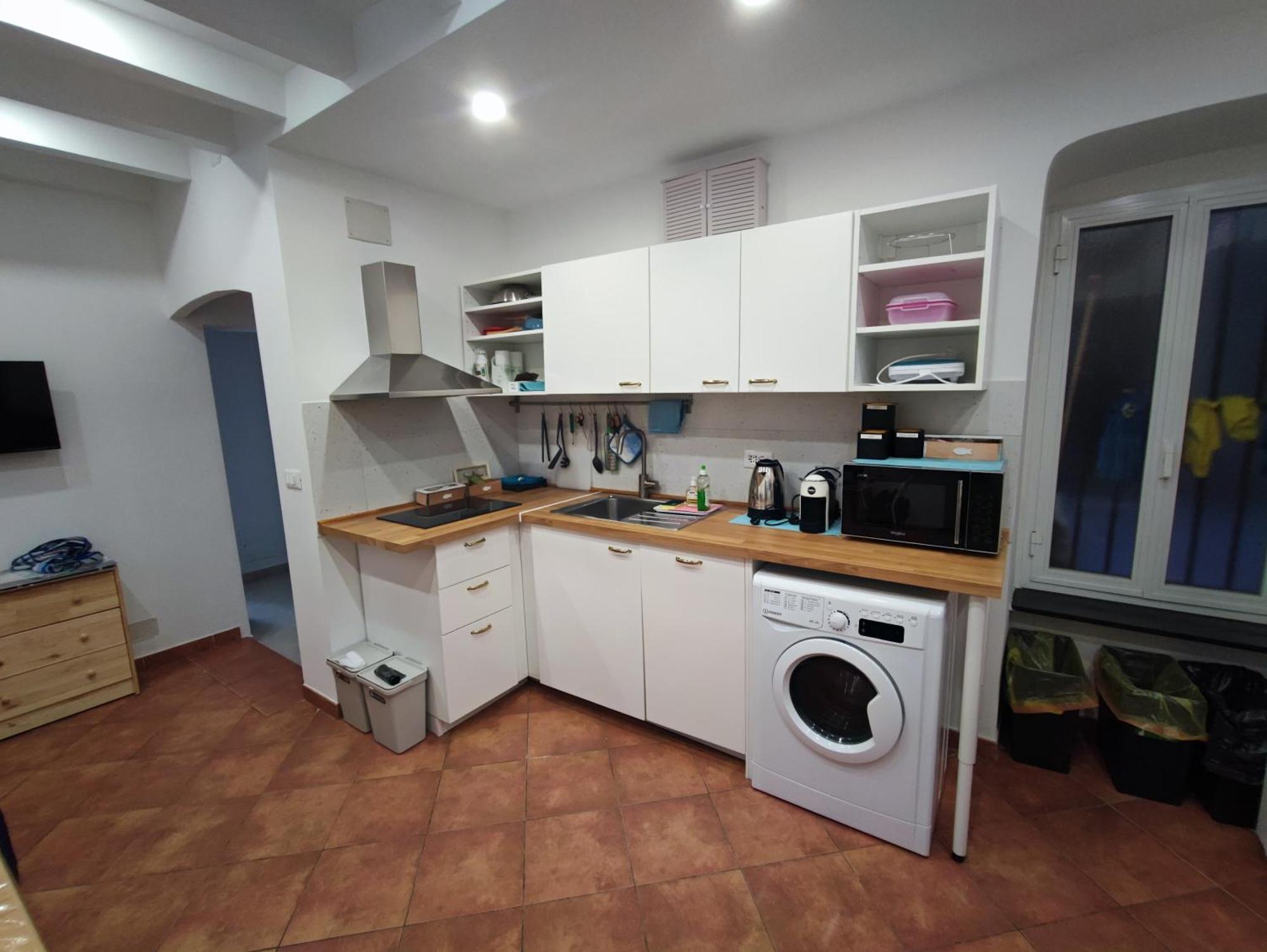 Appartement I Colori Del Mare Genua